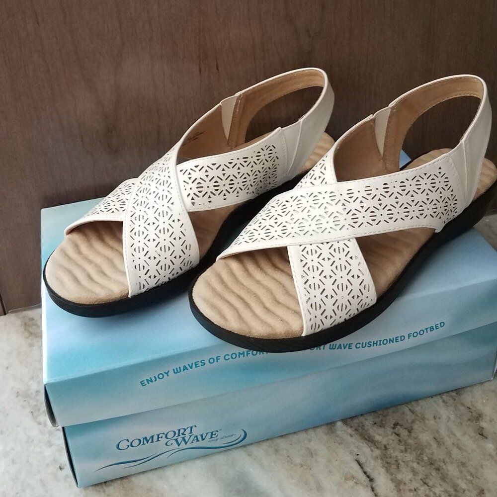 Comfort Wave Sandals